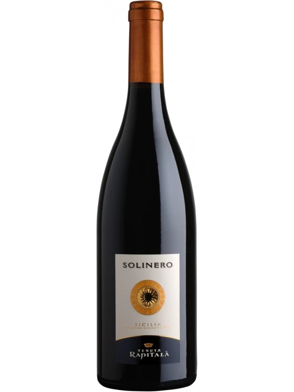 Tenuta Rapitala, Solinero, Sicilia IGT