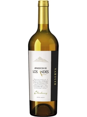 Вино Atardecer de Los Andes Reserva Chardonnay 0.75 л