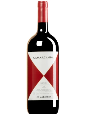 Вино Ca' Marcanda, Camarcanda, Bolgheri DOC 2021, 1.5 л