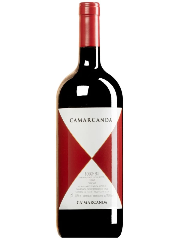 Ca' Marcanda, Camarcanda, Bolgheri DOC