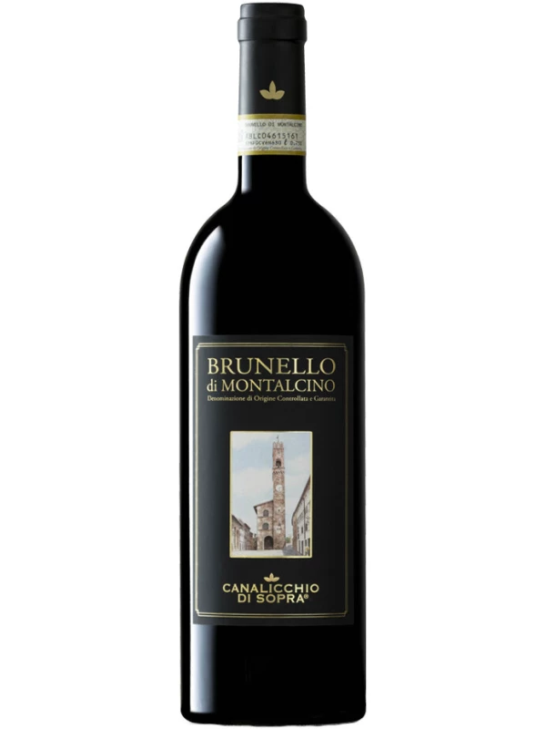 Canalicchio di Sopra, Brunello di Montalcino DOCG