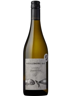 Вино Whalebone Bay Chardonnay, Marlborough 2019, 0.75 л