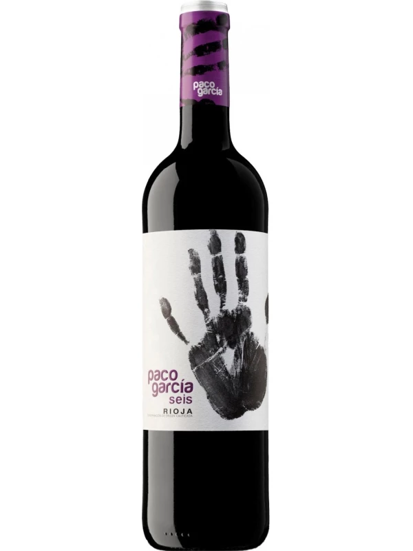 Paco Garcia, Seis, Rioja DOC