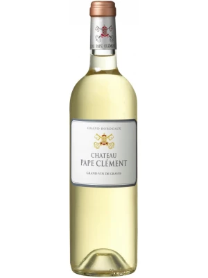 Вино Chateau Pape-Clement Blanc, AOC Pessac-Leognan Grand Cru Classe de Graves 2013, 0.75 л