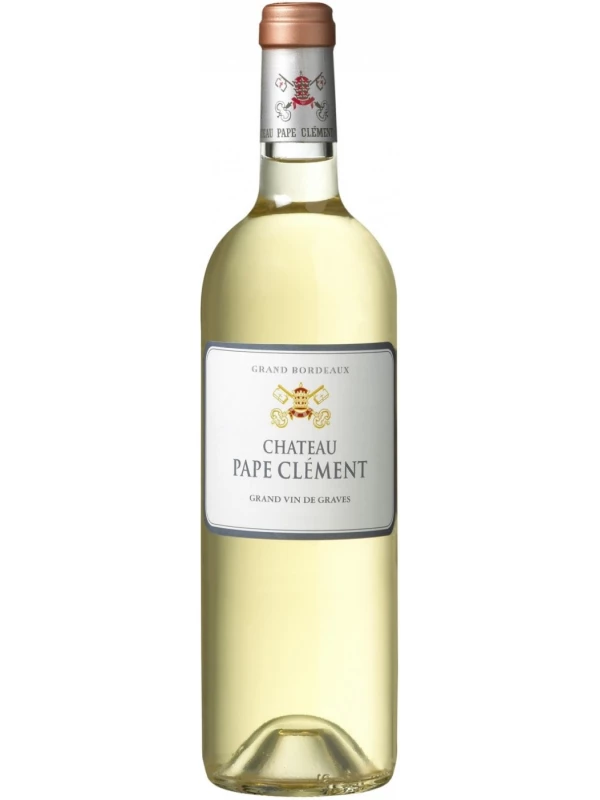 Chateau Pape-Clement Blanc, AOC Pessac-Leognan Grand Cru Classe de Graves