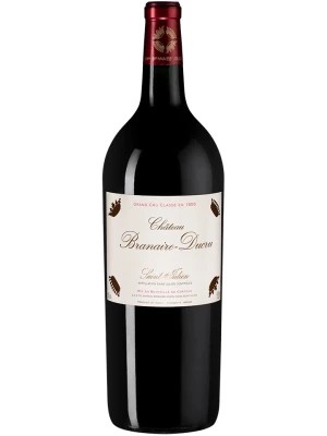 Вино Chateau Branaire-Ducru, AOC Saint-Julien 4-eme Grand Cru Classe 2016, 1.5 л