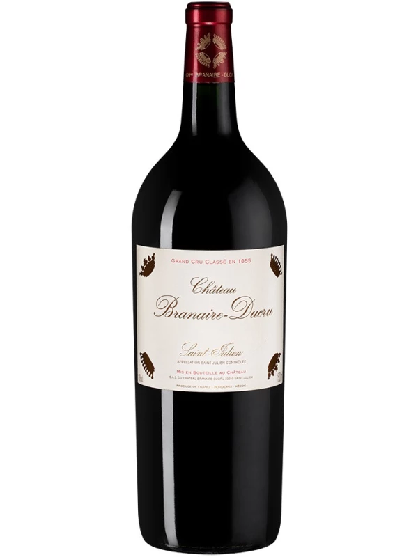Chateau Branaire-Ducru, AOC Saint-Julien 4-eme Grand Cru Classe