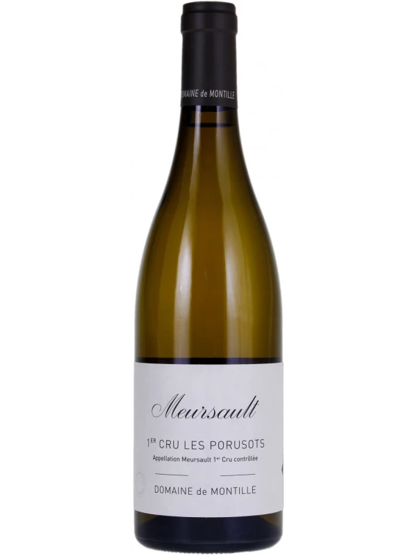 Domaine de Montille, Meursault 1er Cru Les Porusots AOC