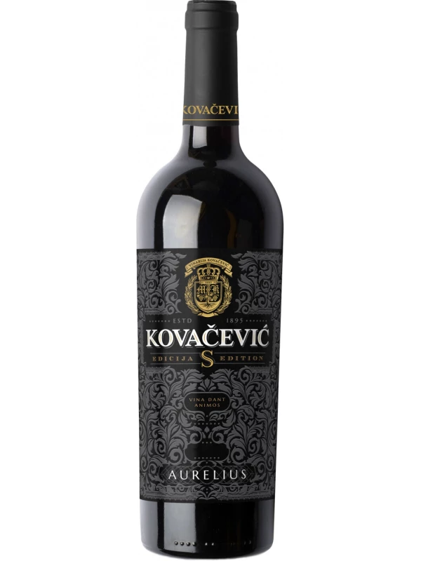 Vinarija Kovacevic, Aurelius S Edition