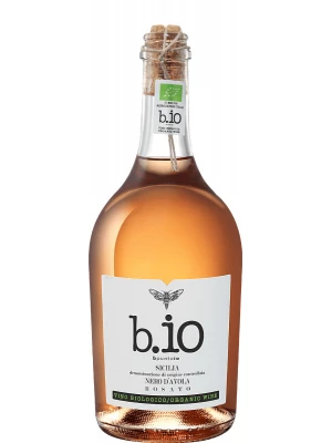 Вино Cevico, B.IO Nero d'Avola Rosato, Sicilia DOC 2017, 0.75 л