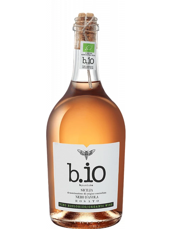 Cevico, B.IO Nero d'Avola Rosato, Sicilia DOC