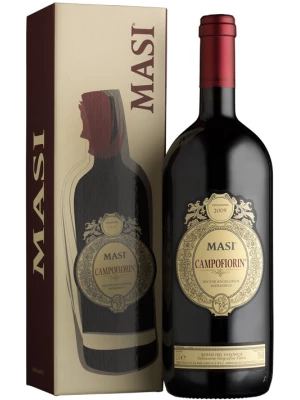 Вино Masi, Campofiorin, Rosso del Veronese IGT, box 2009, 1.5 л
