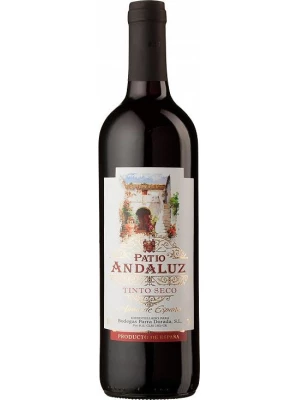 Вино Patio Andaluz Tinto Seco 0.75 л