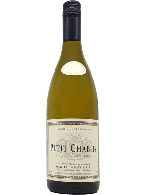 Вино Domaine Dampt & Fils, Petit Chablis AOC 2018, 0.75 л