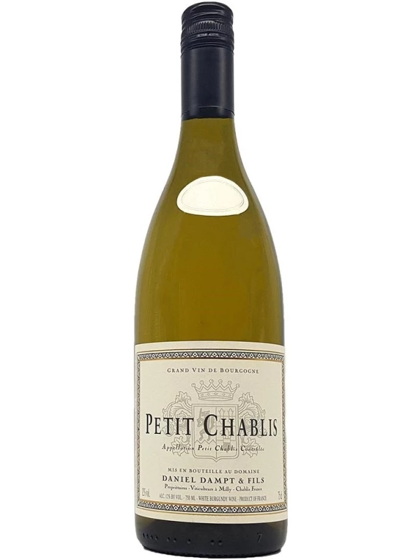 Domaine Dampt & Fils, Petit Chablis AOC