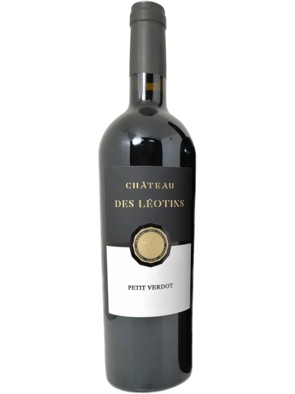 Chateau des Leotins, Petit Verdot, Bordeaux AOC