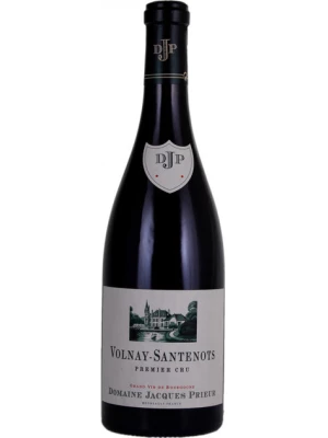 Вино Domaine Jacques Prieur, Volnay-Santenots Premier Cru 2018, 0.75 л