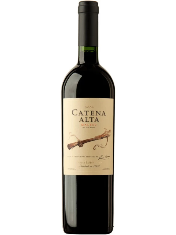 Catena Alta Malbec, Mendoza
