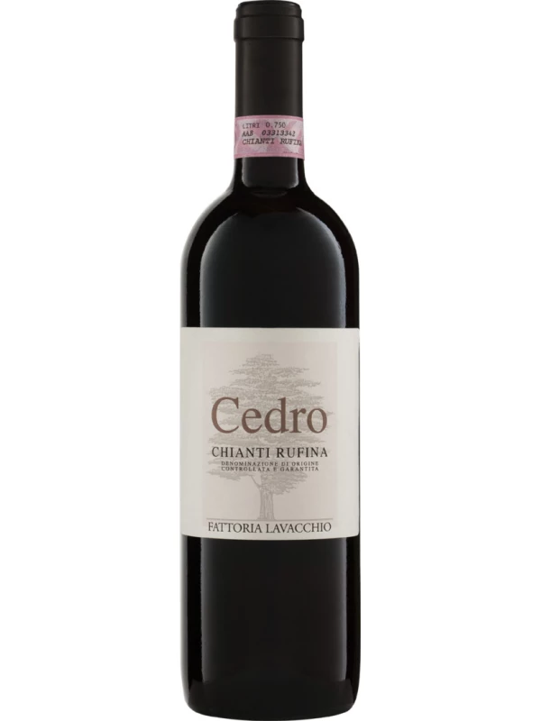 Lavacchio, Cedro Chianti Rufina DOCG