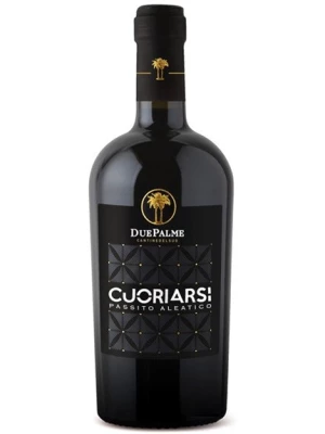 Вино Cantine Due Palme, Cuoriarsi Passito Aleatico, Salento IGT 2019, 0.5 л