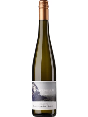 Вино Schwedhelm, Zellertal Gewurztraminer Spatlese 2019, 0.75 л