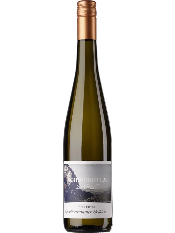 Schwedhelm, Zellertal Gewurztraminer Spatlese
