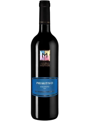 Вино Feudo Monaci, Primitivo, Salento IGT 2021, 0.75 л