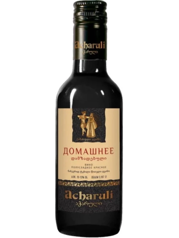 Acharuli Domashnee Red