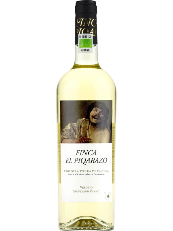 Finca El Piqarazo Verdejo Sauvignon Blanc, Tierra de Castilla IGP
