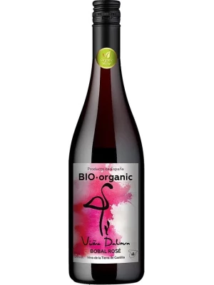 Вино Vina Dalma Bio Organic Bobal Rose, Tierra de Castilla IGP 0.75 л