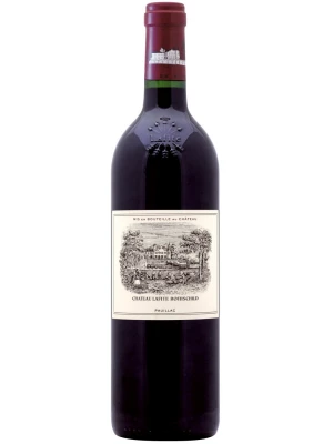 Вино Chateau Lafite Rothschild, Pauillac AOC 1-er Grand Cru 2010, 0.75 л