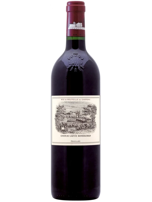 Chateau Lafite Rothschild, Pauillac AOC 1-er Grand Cru