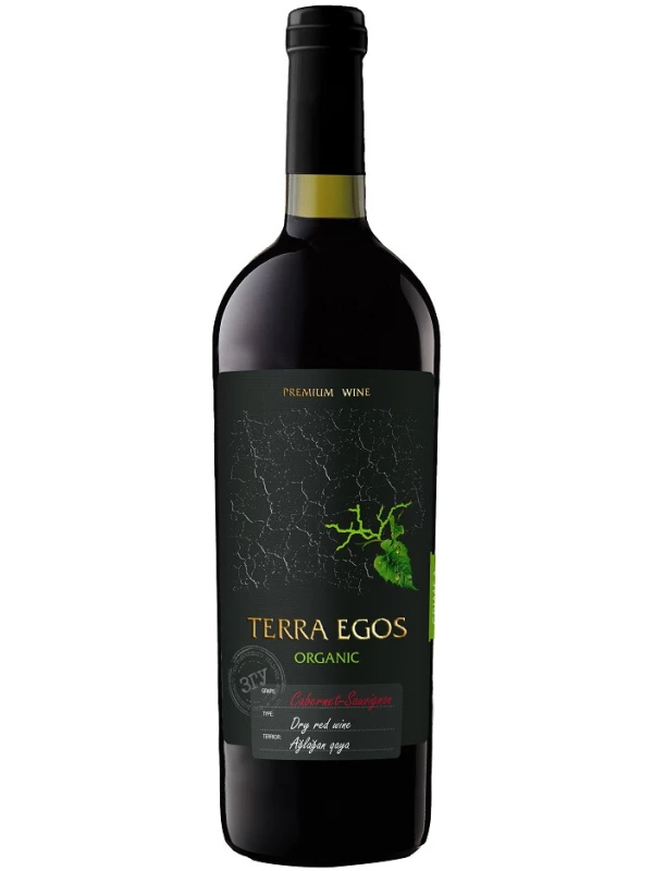 Terra Egos Cabernet Sauvignon Organic