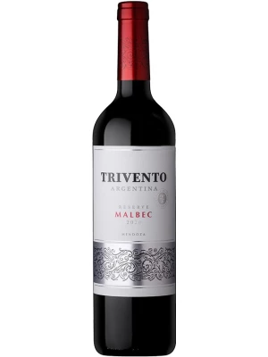 Вино Trivento, Reserve Malbec 2020, 0.75 л