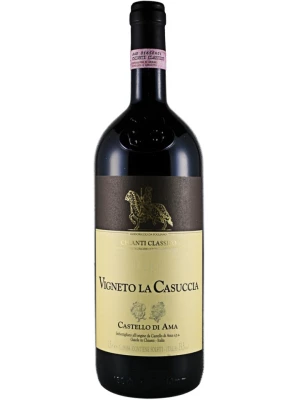 Вино Chianti Classico DOCG Vigneto La Casuccia 2006, 1.5 л