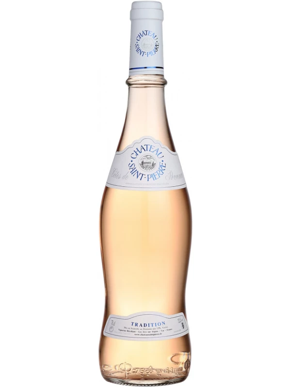 Chateau Saint-Pierre, Tradition Cotes de Provence AOC Rose