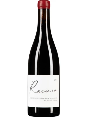 Вино Racines Sanford & Benedict Vineyard Pinot Noir 2017, 0.75 л