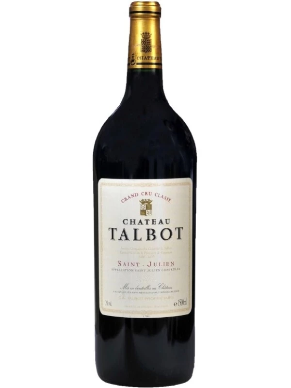 Chateau Talbot, St-Julien AOC 4-me Grand Cru Classe