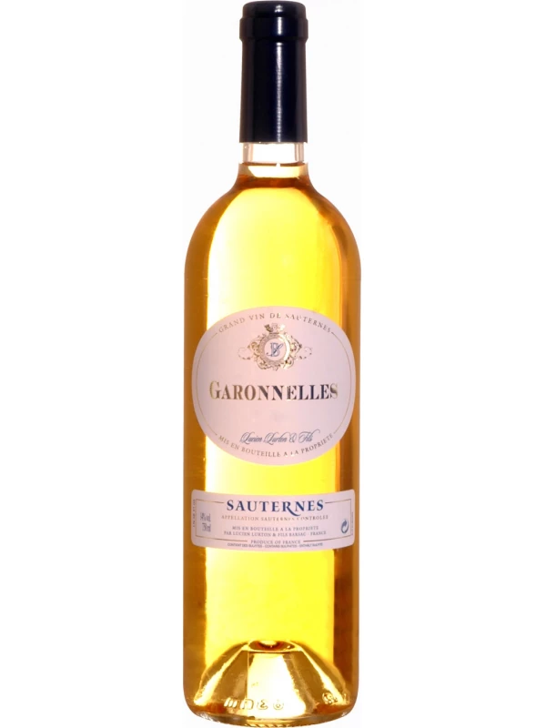 Garonnelles, Sauternes AOC