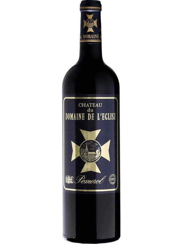 Chateau du Domaine de l'Eglise, Pomerol AOC