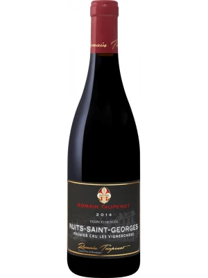 Вино Domaine Taupenot-Merme, Hospices de Nuits Nuits-Saint-Georges 1-er Cru Les Vignerondes AOC 2014, 0.75 л