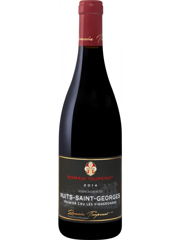 Domaine Taupenot-Merme, Hospices de Nuits Nuits-Saint-Georges 1-er Cru Les Vignerondes AOC