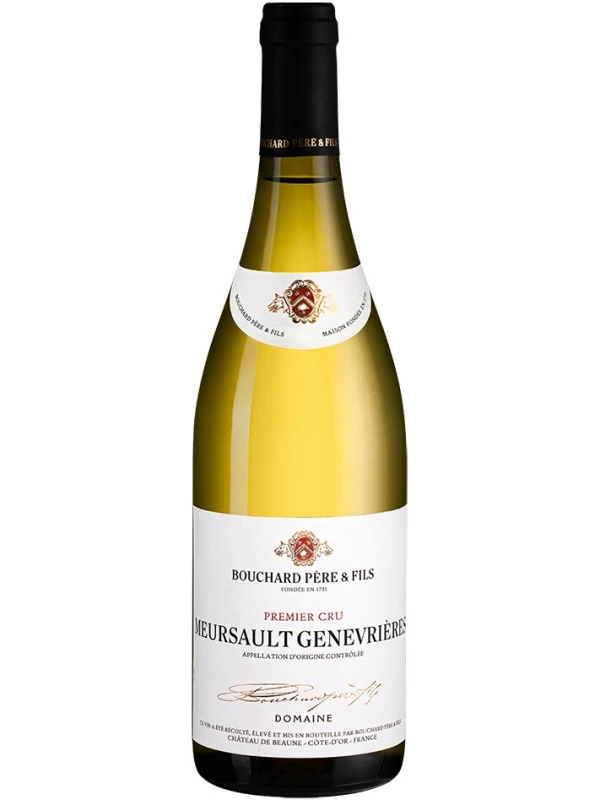 Bouchard Pere et Fils, Meursault Genevrieres 1er Cru AOC