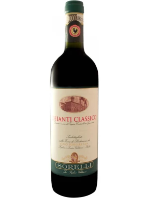 Вино Vino Sorelli, Chianti Classico DOCG 2013, 0.75 л