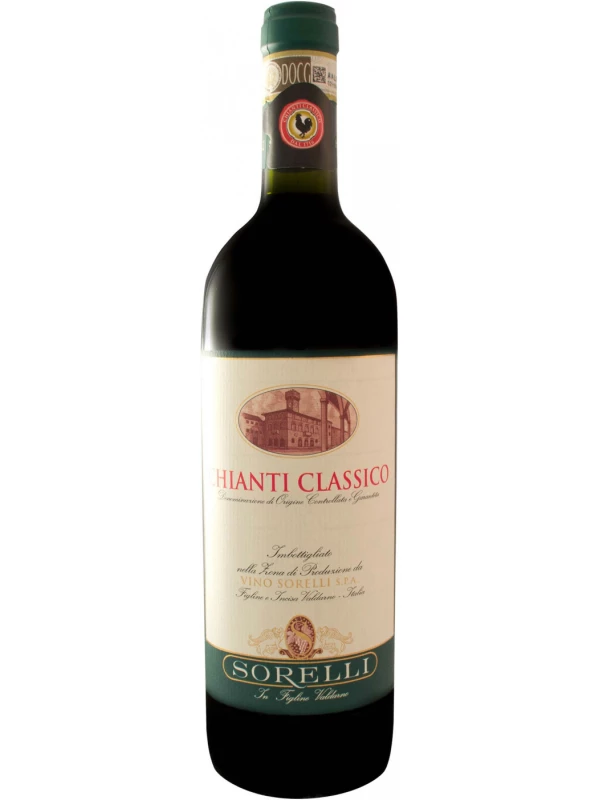 Vino Sorelli, Chianti Classico DOCG