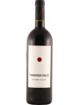 Вино Pianirossi, Solus, Maremma Toscana IGT 2011, 0.75 л