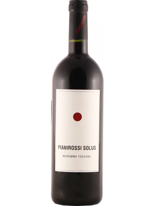 Pianirossi, Solus, Maremma Toscana IGT