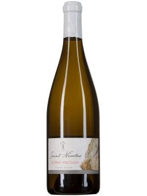 Вино Domaine Saint Nicolas, Le Haut des Clous, Fiefs Vendeens Brem AOC 2019, 0.75 л