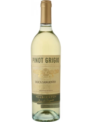 Вино Duca Sargento Pinot Grigio, Terre Siciliane IGT 0.75 л