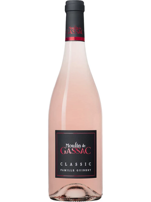 Moulin De Gassac Classic Rose, Pays d'Herault IGP